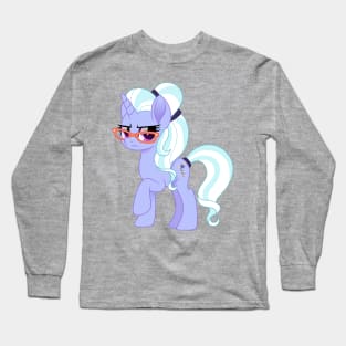 Sugarcoat pony Long Sleeve T-Shirt